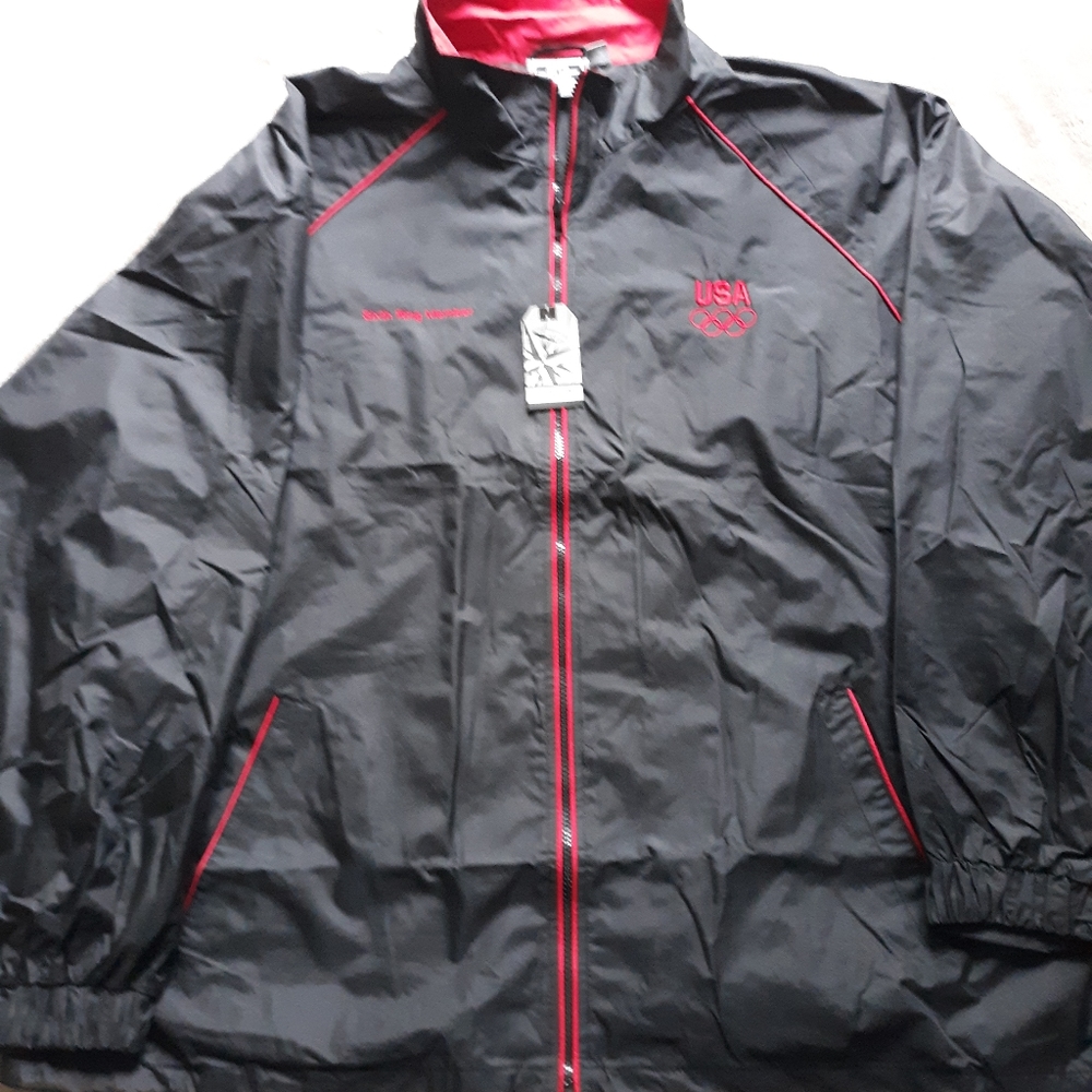 Olympic jacket - Picture 2 of 4